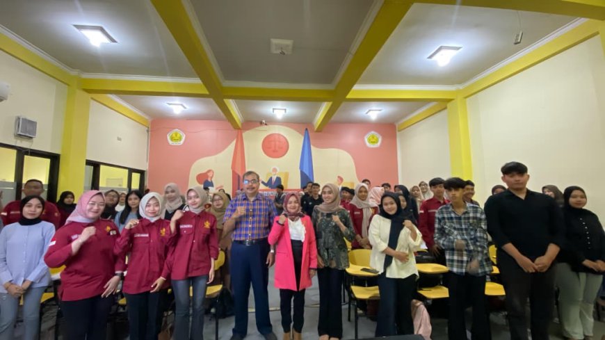 FH Unigoro Gelar Kuliah Praktisi, Hadirkan Notaris sebagai Pemateri