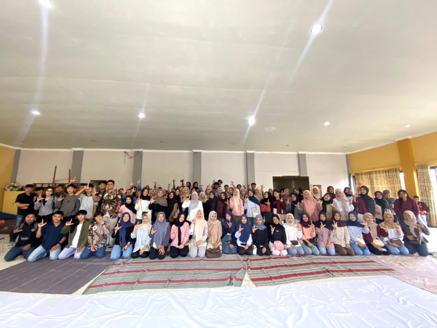 UKM P2J Gelar Meet Up Perdana: Kupas Strategi Efektif Metodologi Penelitian