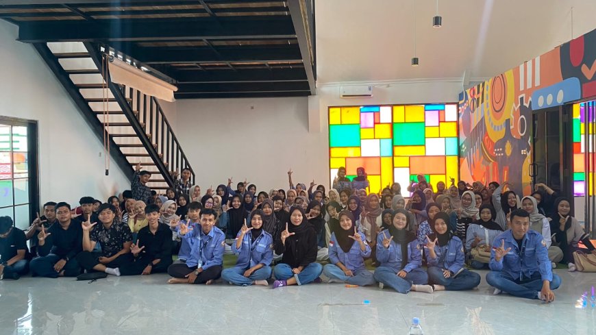 UKM P2J Gelar Meet Up Kedua: Kupas Tuntas Dasar-Dasar Jurnalistik