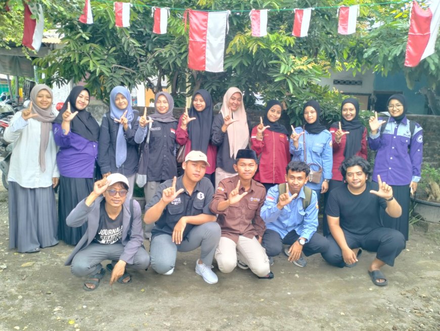 AJI Bojonegoro Siap Dampingi LPM Se-Bojonegoro-Tuban: Selesaikan Keluhan Pembinaan dan Regenerasi