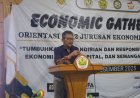 HIMEPA UNIGORO Tanamkan Jiwa Mandiri dan Entrepreneur lewat Economic Gathering II