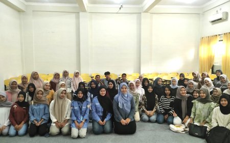 Perkuat Budaya Ilmiah Mahasiswa: UKM P2J Selenggarakan Meet-Up Keempat dengan Fokus Penelitian