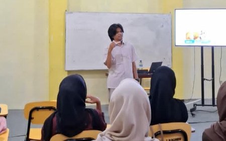 Kupas News Value hingga Kode Etik, UKM P2J Unigoro Gelar Meet-Up Jurnalistik