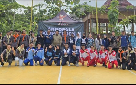 Aksi Kemanusiaan Argopala Universitas Bojonegoro Lampaui Target Donor Darah dan Gelar Kompetisi