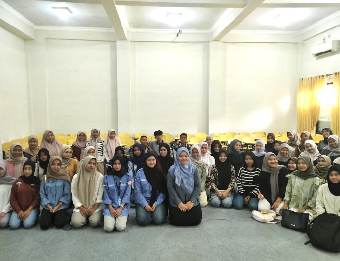 Perkuat Budaya Ilmiah Mahasiswa: UKM P2J Selenggarakan Meet-Up Keempat dengan Fokus Penelitian