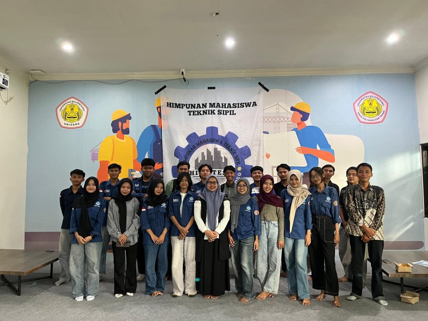 Himatesu Gelar Civil Talk, Kupas Pengembangan Prodi dan Peluang Mahasiswa