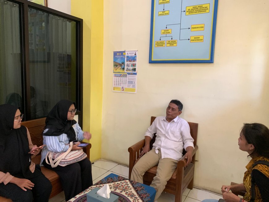 Dekan FISIP Unigoro Soroti Kendala Realisasi PAD Bojonegoro: Masalah SDM hingga Regulasi