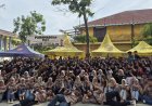 Bazaar Paramartha Fest Resmi Ditutup, Hari Terakhir Tetap Ramai
