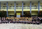 Pererat solidaritas, Himpunan Mahasiswa Ekonomi Pembangunan Gelar Outbound dalam Rangkaian Ospek Prodi