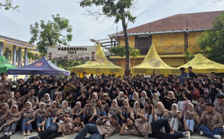 Bazaar Paramartha Fest Resmi Ditutup, Hari Terakhir Tetap Ramai