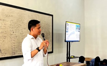 Esa Septian: Pengabdian Masyarakat Harus Berbasis Pemberdayaan, Bukan Sekadar Bantuan Sesaat