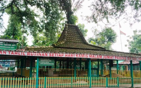 Menelusuri Jejak Kyai Tameng Jati, Tokoh Penyebar Islam di Desa Tertua Bojonegoro