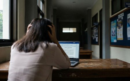 Kepercayaan Berujung Luka: Curhat Mahasiswa Unigoro, Ide Judul Jurnal Diduga Dicuri Teman Dekat