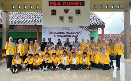 Tekan Angka Pernikahan Dini, UKM Kependudukan Unigoro Edukasi Perempuan Desa Duwel lewat Family Upgrade