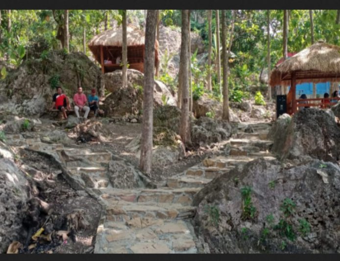 Wisata Gunung Dingklik, Wisata Alam Unggulan Desa Ngimbang Kabupaten Tuban
