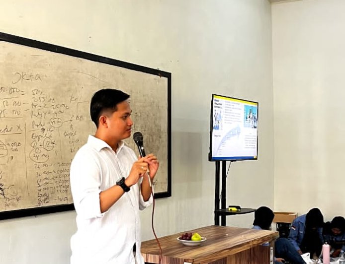 Esa Septian: Pengabdian Masyarakat Harus Berbasis Pemberdayaan, Bukan Sekadar Bantuan Sesaat