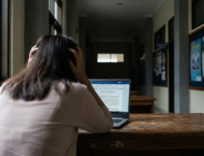 Kepercayaan Berujung Luka: Curhat Mahasiswa Unigoro, Ide Judul Jurnal Diduga Dicuri Teman Dekat