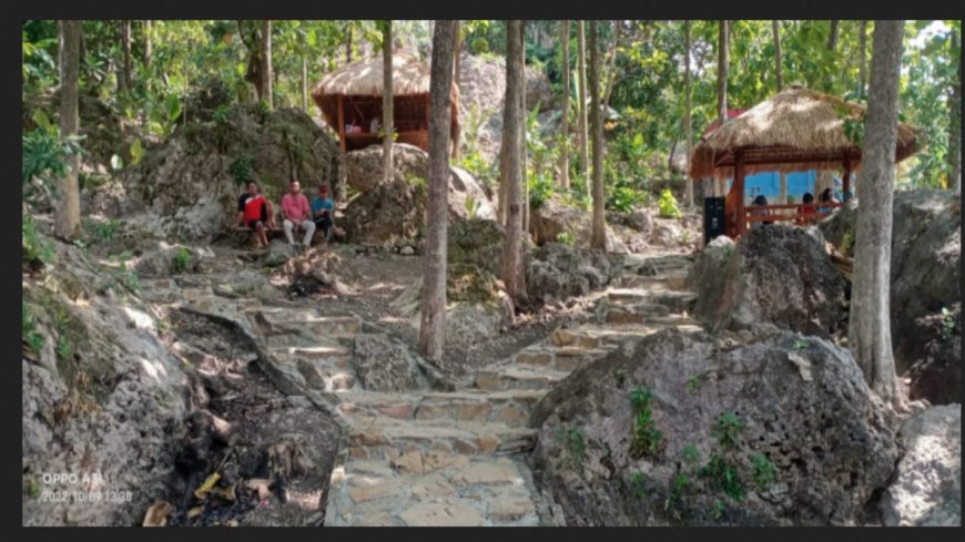 Wisata Gunung Dingklik, Wisata Alam Unggulan Desa Ngimbang Kabupaten Tuban