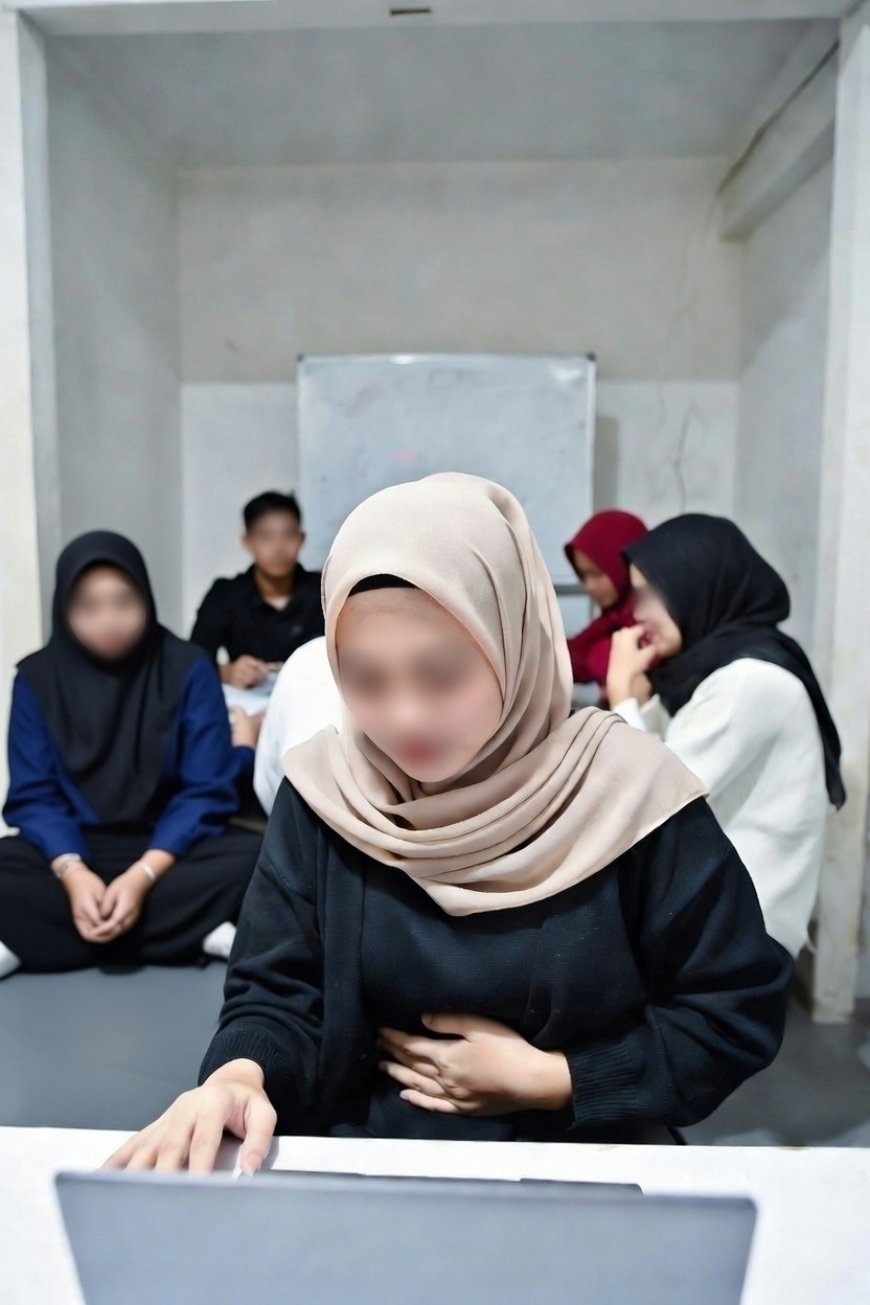 Jebakan Toksik Produktivitas: Saat Asam Lambung Jadi Saksi Bisu Ambisi Mahasiswa