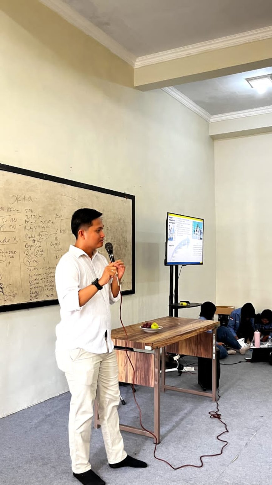 Esa Septian: Pengabdian Masyarakat Harus Berbasis Pemberdayaan, Bukan Sekadar Bantuan Sesaat