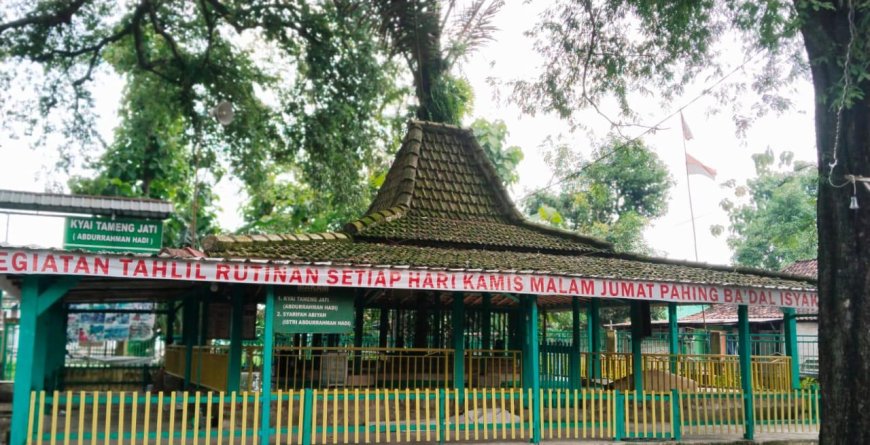 Menelusuri Jejak Kyai Tameng Jati, Tokoh Penyebar Islam di Desa Tertua Bojonegoro