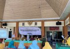 Manfaatkan Pekarangan, Kelompok 4 UKM P2J Unigoro Sosialisasi Jamu Gepyok di Desa Sendangrejo