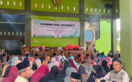 Jaga Warisan Leluhur, Pemdes Karangsono Gelar Tradisi Wiwit Jelang Panen Raya