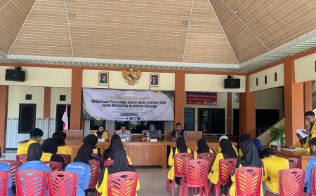 Resmi Ditutup: Kelompok 4 PESMA UKM P2J Unigoro di Desa Sendangrejo Mendapat Apresiasi Positif Masyarakat