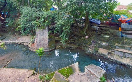 Menelusuri Jejak Krungu Anut: Riwayat Sunyi di Balik Rindangnya Ngunut