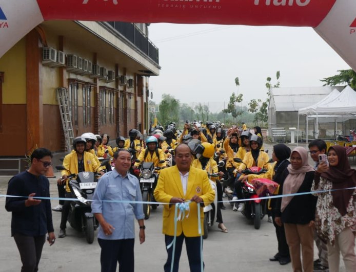 Angkat Potensi Desa TOGA, UKM P2J Unigoro Terjunkan 122 Mahasiswa dalam PESMA 2026