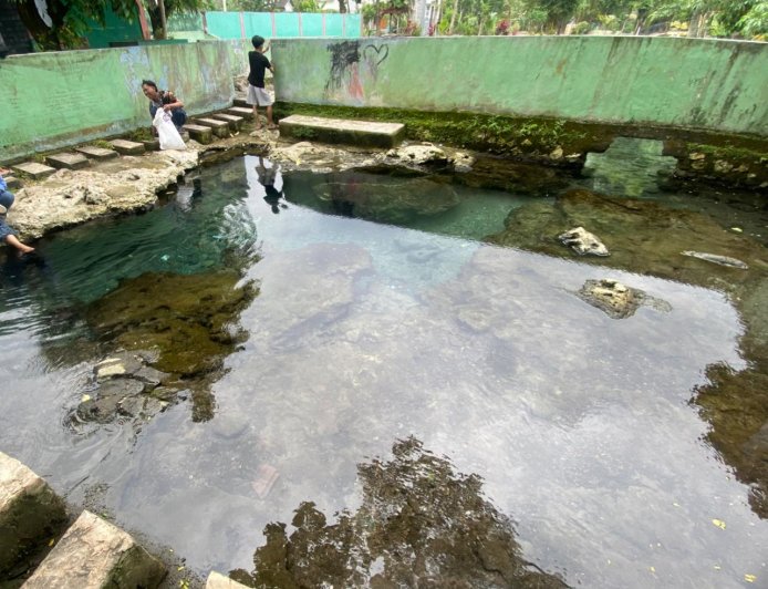 Menilik Pesona Sendang Tirta Arum, "Mutiara" Tersembunyi di Sumberarum Dander