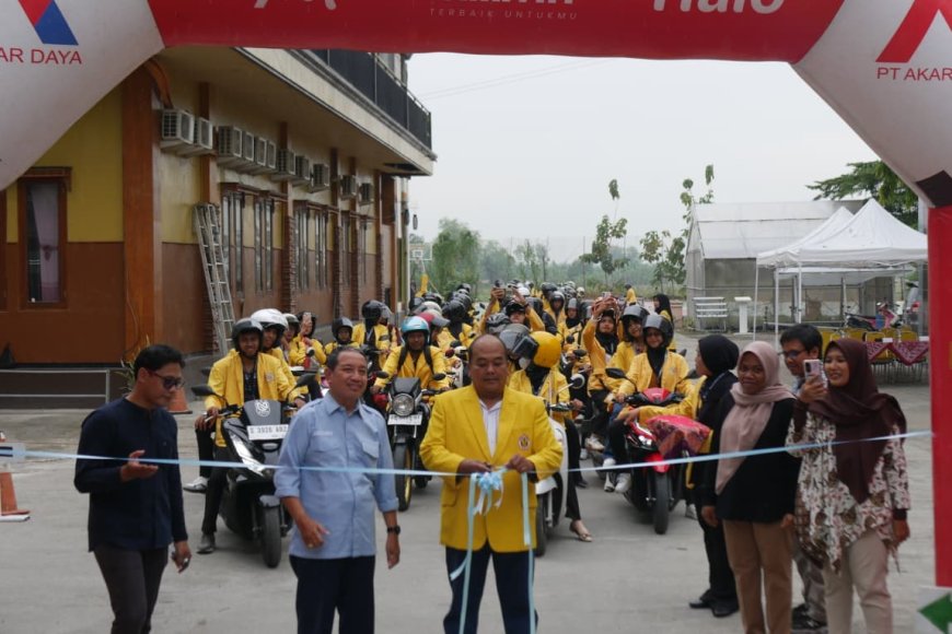 Angkat Potensi Desa TOGA, UKM P2J Unigoro Terjunkan 122 Mahasiswa dalam PESMA 2026