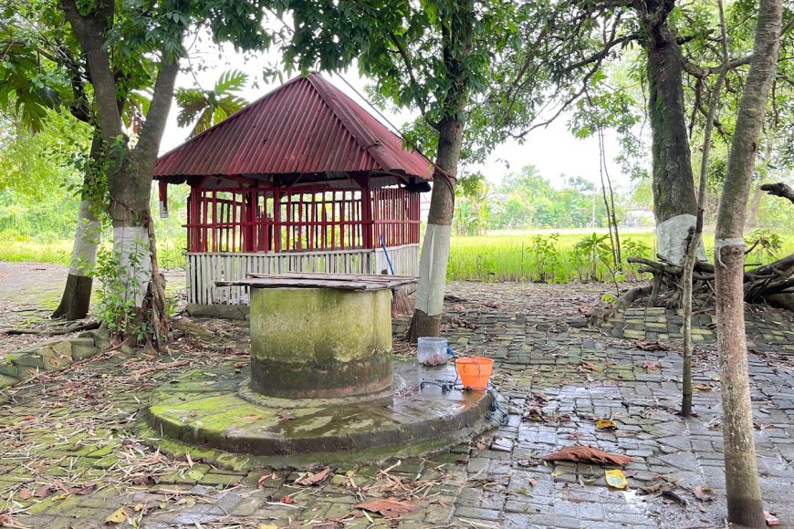 Menguak Misteri Sendang Penguripan: Jantung Sejarah dan Jejak Leluhur Desa Sendangrejo