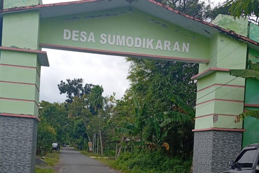 Jejak Sumodikoro Menjadi Sumodikaran: Menggali Ingatan Leluhur di Balik Nama Desa