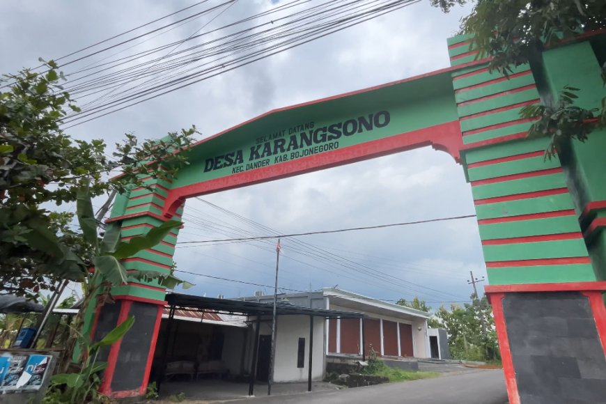 Hikayat Batu dan Pohon yang Melawan Waktu: Menelusuri Akar Sejarah Desa Karangsono