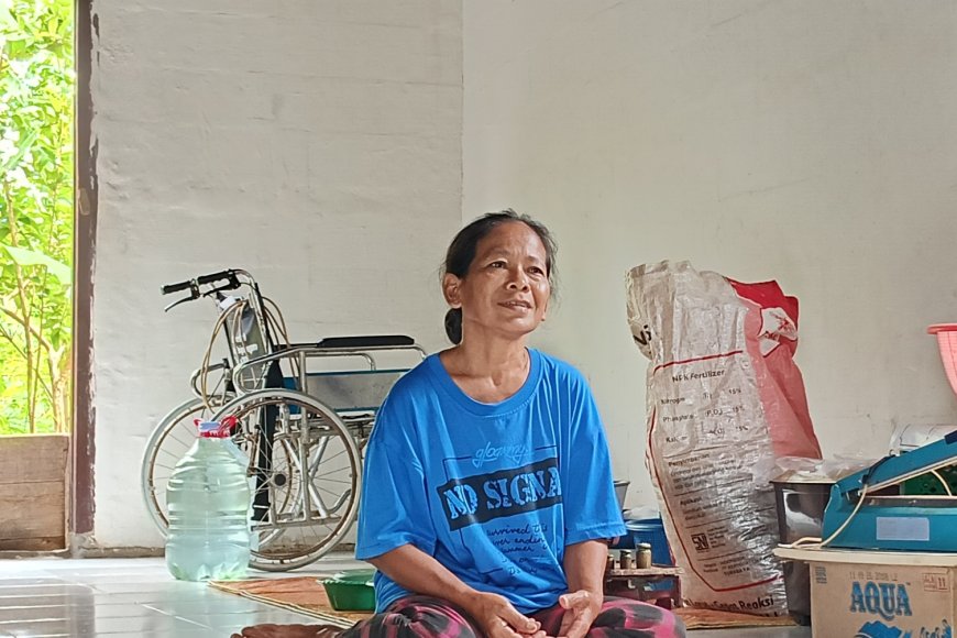 Dua Dekade Ibu Sumari: Bertahan di Tengah Persaingan dan Bakti untuk Anak Tercinta