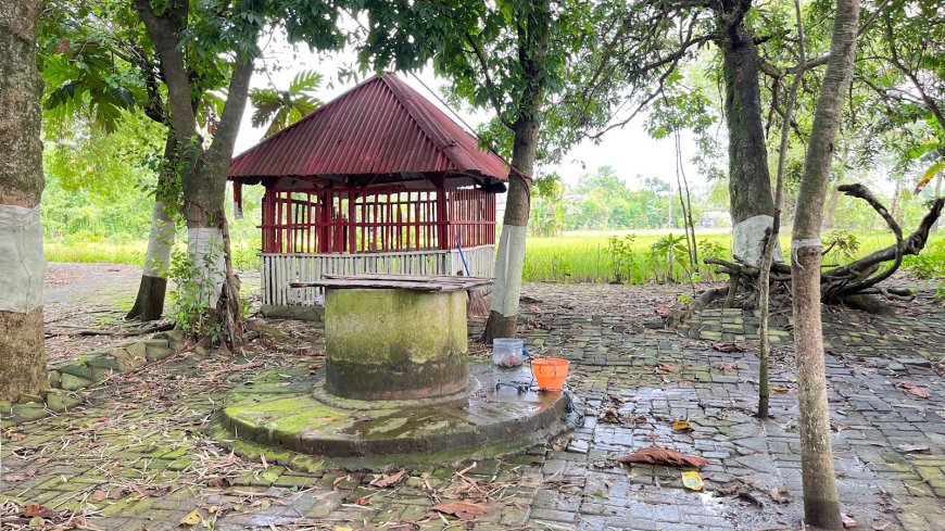 Menguak Misteri Sendang Penguripan: Jantung Sejarah dan Jejak Leluhur Desa Sendangrejo