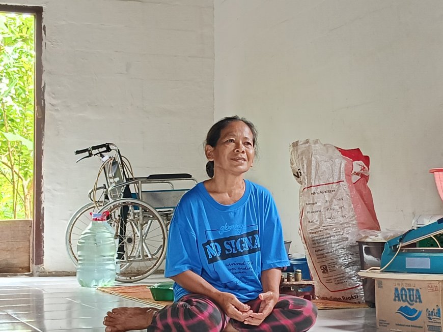 Dua Dekade Ibu Sumari: Bertahan di Tengah Persaingan dan Bakti untuk Anak Tercinta