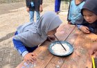 Tawa yang Menular: Melunturkan Sekat Lewat Pagi Energik di SDN Sumberagung 2
