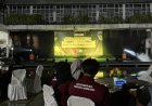 Pesta Kembang Api di Tengah Gerimis, Malam Puncak PESMA UKM P2J Unigoro Berakhir Meriah