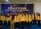 Resmi Dilantik, Pengurus BEM-KM FISIP Unigoro Periode 2026/2027 Siap Emban Amanah dan Perkuat Peran Mahasiswa