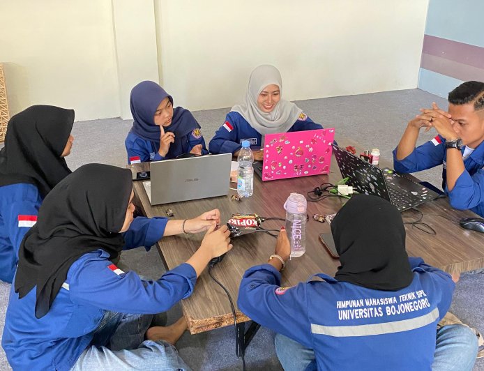 CIVEST 2.0 Resmi Dibuka: Diikuti Lebih dari 110 Tim Nasional dari Berbagai Penjuru