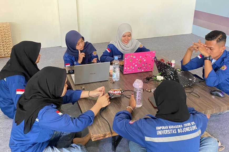 CIVEST 2.0 Resmi Dibuka: Diikuti Lebih dari 110 Tim Nasional dari Berbagai Penjuru