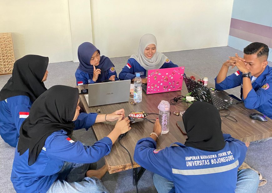 CIVEST 2.0 Resmi Dibuka: Diikuti Lebih dari 110 Tim Nasional dari Berbagai Penjuru