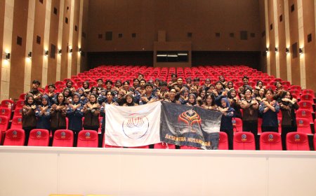 Perkuat Tata Kelola Organisasi, BEM KM FISIP Unigoro Gelar Studi Banding ke UMM Malang