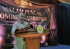 Semangat Entrepreneur Warnai Malam Puncak Economic Gathering II