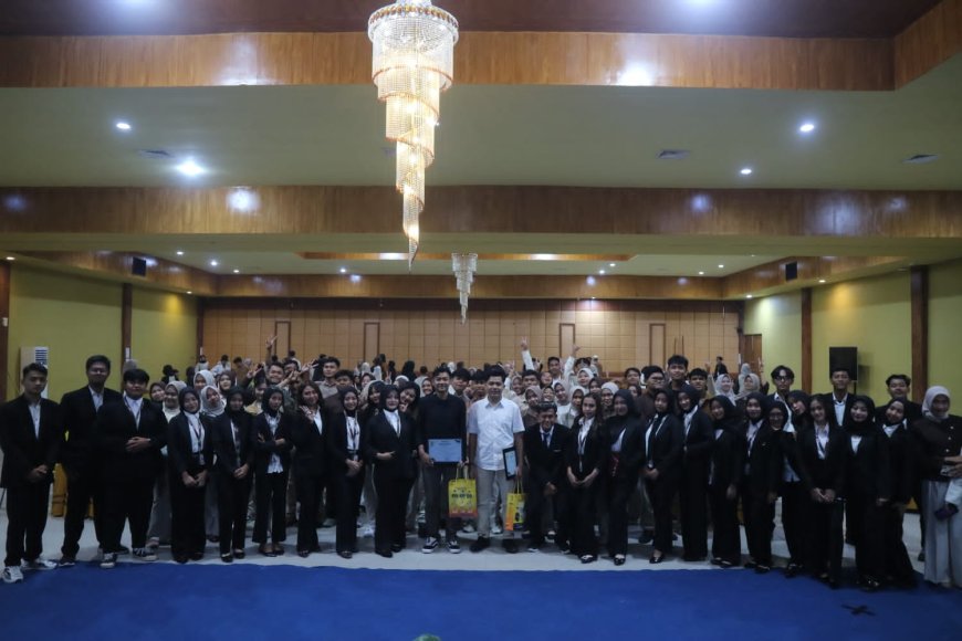 Semangat Entrepreneur Warnai Malam Puncak Economic Gathering II