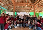 Bersama Petani Gamongan, Mahasiswa Unigoro Paparkan Hak Kelola Lahan Perhutanan dan Agroforestri