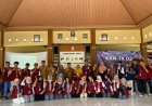 KKN-TK 03 UNIGORO Bersama Dinas Ketahanan Pangan dan Pertanian Kabupaten Bojonegoro Gelar Sosialisasi Budidaya Sereh di Desa Pejok