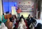 Merobek Sekat Ketimpangan: Solidaritas Perempuan Bojonegoro Tempa Kader Lewat Training Feminis dan Keorganisasian